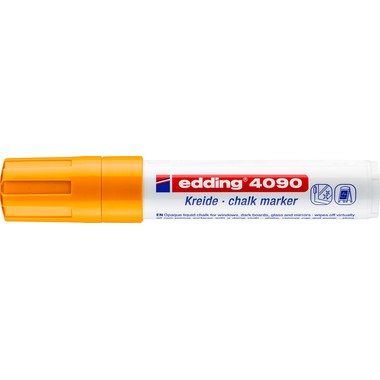 EDDING Windowmarker 4090 4-15mm 4090-66 arancia neon
