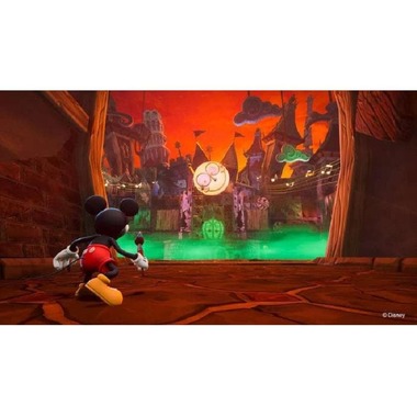 GAME Disney Epic Mickey: Rebrushed