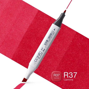 COPIC Marker Classic 2007568 R37 - Carmine