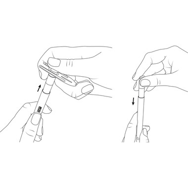 COPIC Multiliner Refill 0.03-0.1 mm 2307515 SP