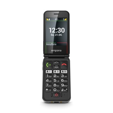 Emporia SIMPLICITYglam.V227 LTE White