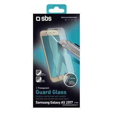 Protection écran en verre pour Samsung Galaxy A5 2017