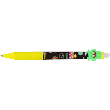 ONLINE Gelschreiber magiXX Game Time 35406/3D schreibfarbe blau 0.7mm