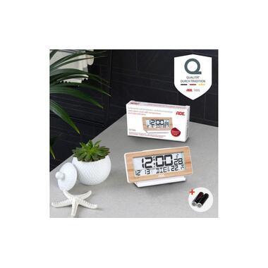 Sveglia digitale ADE con visualizzazione della temperatura e della data