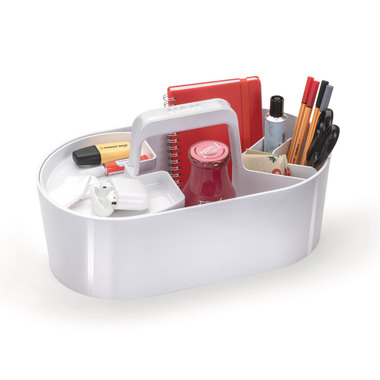 HAN Toolbox LOFT 1200-12 mobile bianco a 4 scomparti