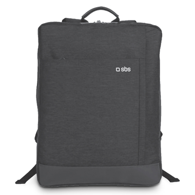 LEAD PRO BACK PACK Case for Notebook up to 15.6 inch , Black