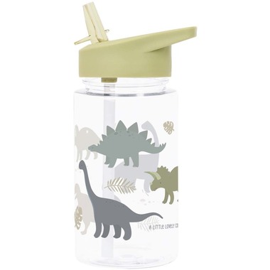 ALLC Gourde Dinosaurs DBDIGR33 vert 7.3x16.5x7.3cm