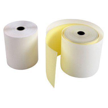 EXACOMPTA Rotolo termico di carta 10 pz. 40358E 76x70mmx25m per cassa