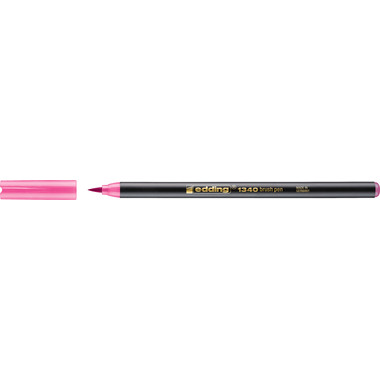 EDDING Brushpen 1340 1340-009 rosa