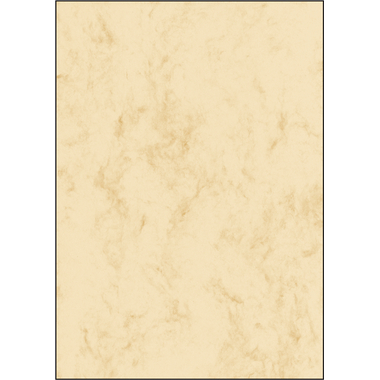 SIGEL Design-Papier A4 DP372 90g, Marmor 100 Blatt
