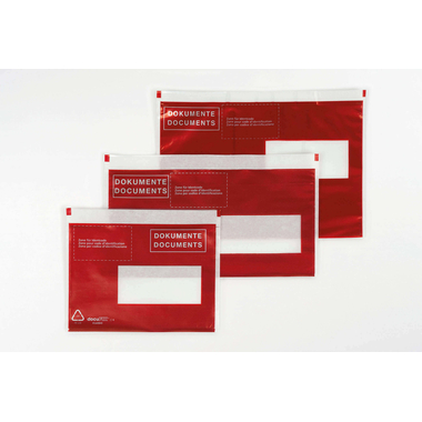 DOCUFIX Busta postale C6/5 2FVDO350806 finestra sinistra 250 pz.