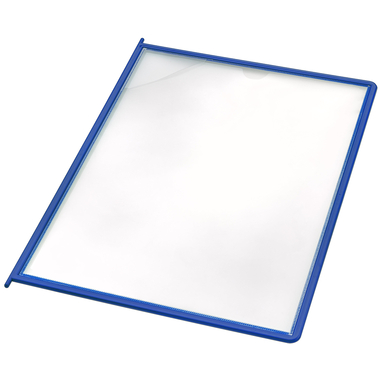 NOVUS Sichttafel 795+4811+000 A4, blau