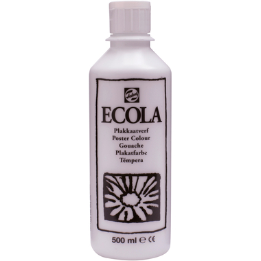TALENS Gouache 500ml 09721000 blanc