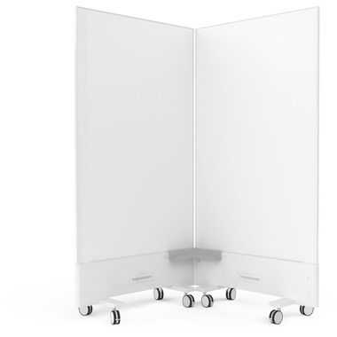 MAGNETOPLAN Box de range Infinity Wall 114667035 gris