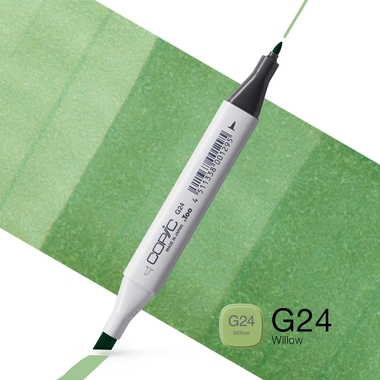 COPIC Marker Classic 20075212 G24 - Willow