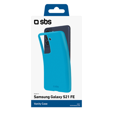 Soft cover for Samsung Galaxy S21 FE
