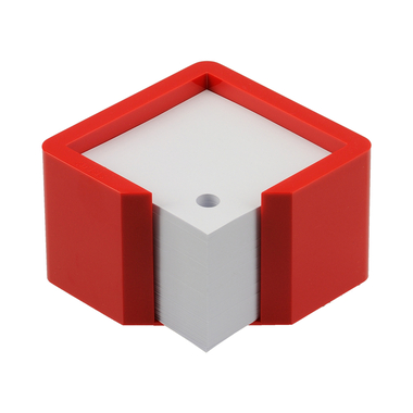 ARLAC Portamemo Memorion 257.23 rosso 10×10cm