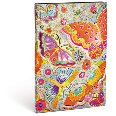 PAPERBLANKS Taccuino Midi FB4439-0 rigato 130x180mm, 176 p.