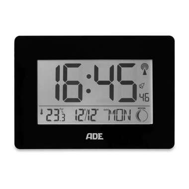 Orologio Radiocontrollato ADE Cifre XXL