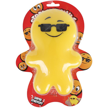 ROOST Squishy Emoji 17cm 622232 assortire