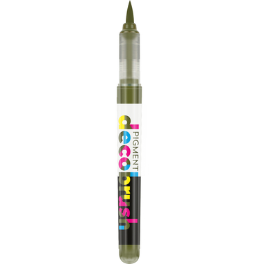KARIN PigmentDecoBrush 29Z371 olive green 371U