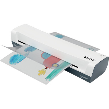 LEITZ Plastificatrice iLAM A3 7432-00-01 bianco