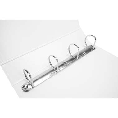 BIELLA Classeur Creative XL#2 7cm 44344501U 4 anneaux blanc A4+