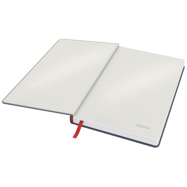 LEITZ Carnet Cosy A5 4481-00-89 ligné, 90g gris