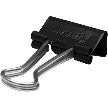 MAUL Mauly 214 51 mm 5.70 schwarz 12 Stück