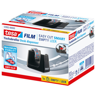TESA Dispenser Smart 539020000 nero