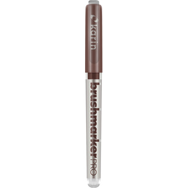 KARIN Brush Marker PRO 074 27Z074 sepia