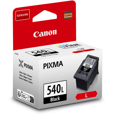 CANON Cart. d'inchiostro L nero PG-540L PIXMA MG2150 11ml