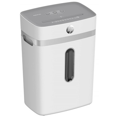HP OneShred 12CC 502307 weiss