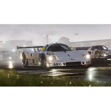 Microsoft Forza Motorsport