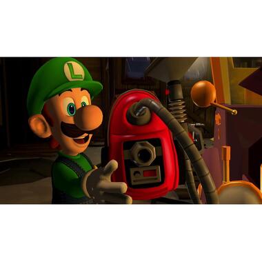 Nintendo Luigi's Mansion 2 HD