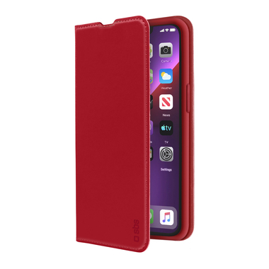 Etui avec poches de rangement pour iPhone 13 Pro