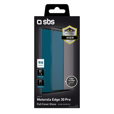 Film de protection en verre trempé pour Motorola Edge 30 Pro
