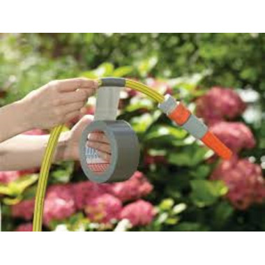TESA Extra Power Universal 10mx50mm 563480000 Nastro tessilo. argento