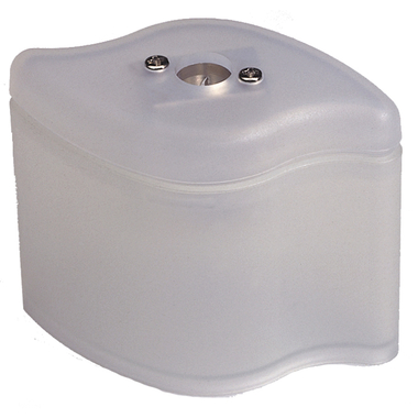 DUX Taille-crayon 5337WEISS blanc