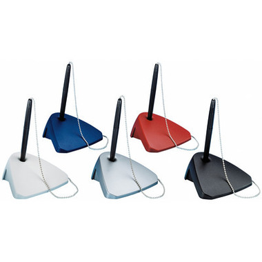 MAUL Organizer Modern con penna 43930 37 blu