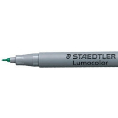 STAEDTLER Lumocolor non-perm. S 311-5 grün