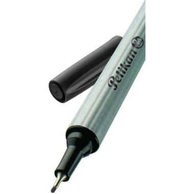PELIKAN Fineliner 0,4mm 96 nero