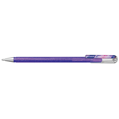 PENTEL Roller Hybrid Metal 1mm K110-DMVX viola/rosso/blu