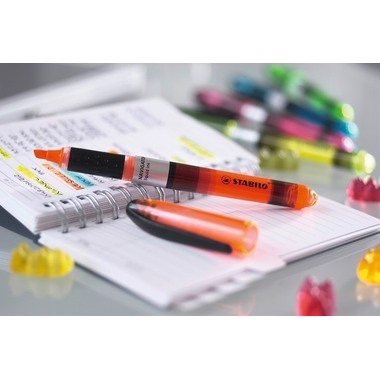 STABILO Textmarker NAVIGATOR 1-3mm 545/56 pink