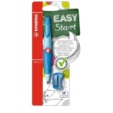 STABILO EASYergo Start R 3.15mm B-46873-5 blu