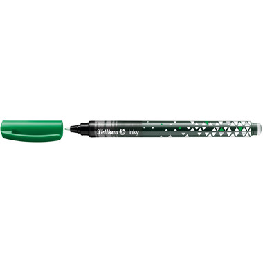 PELIKAN Fasermaler inky 273 0,5mm 940528 grün