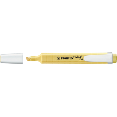 STABILO Swing cool Pastell 275/144-8 jaune