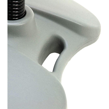MAGNETOPLAN Espositore da esterno A1 PPA100S argento 78.5x113cm
