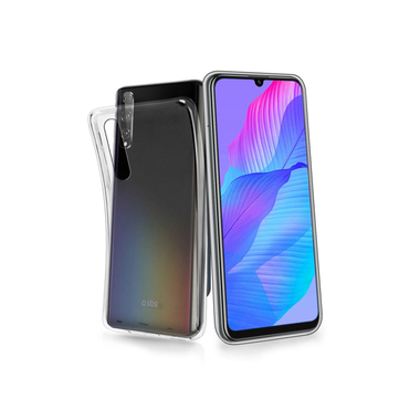 Transparent TPU cover for Huawei P Smart S/Y8p