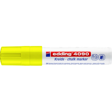 EDDING Windowmarker 4090 4-15mm 4090-65 neongelb